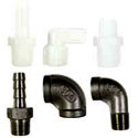 Series A-2000 Nylon/Stainless Steel Fitting